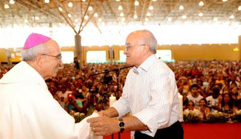 Fundação dará continuidade ao trabalho do arcebispo